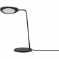 Muuto - Leaf Tischleuchte Schwarz