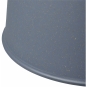 Muuto - Grain Pendelleuchte Blau grau