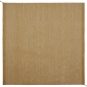 Muuto - Ply Teppich 240 x 240 cm | Gebrannte Orange