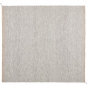 Muuto - Ply Teppich 280 x 280 cm | Schwarz/Weiß