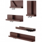 Muuto - Folded Regal Medium | Tiefrot