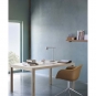 Muuto - Tip Tischleuchte Grau