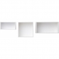 Muuto - Mini Stacked Regal Klein | Weiß
