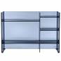 Kartell - Sound-Rack Regal Blau