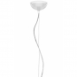Kartell - Kabuki Pendelleuchte Glasklar Transparent