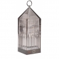 Kartell - Lantern LED Leuchte Rauch