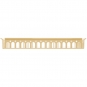 Kartell - Piazza Tablett Beige
