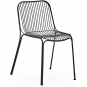 Kartell - Hiray Stuhl Schwarz