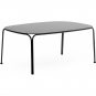 Kartell - Hiray Couchtisch Schwarz