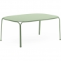 Kartell - Hiray Couchtisch Grün