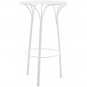 Kartell - Hiray Stehtisch Weiß