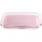Kartell - Teatime Tablett Rosa
