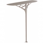 Kartell - A.I. Konsolentisch Grau