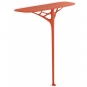 Kartell - A.I. Konsolentisch Rost-Orange