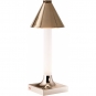 Kartell - Goodnight Tischleuchte Kupfer poliert