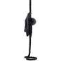 Opinion Ciatti - La Cima 3 Garderobe Schwarz / Haken Nickel