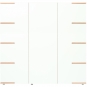 Tojo - Stau Schrank hoch 150 cm