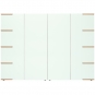 Tojo - Stau Schrank hoch 200 cm
