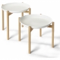 Design House Stockholm - Tablo Beistelltisch Hoch