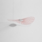 Petite Friture - Vertigo Nova Pendelleuchte medium Vermillon