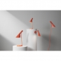 Louis Poulsen - AJ Stehleuchte Electric Orange
