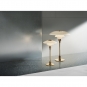 Louis Poulsen - PH 3/2 Tischleuchte Messing metallisiert
