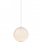 Louis Poulsen - Patera Pendelleuchte Ø 30 cm | Weiß