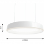 Louis Poulsen - LP Grand Pendelleuchte 148 cm | Weiß