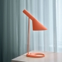Louis Poulsen - AJ Mini Tischleuchte Electric Orange