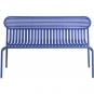 Petite Friture - Week-End Bank Blau