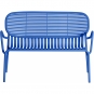 Petite Friture - Week-End Sofa Blau