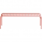 Petite Friture - Week-End Couchtisch Lang Blush