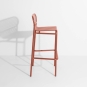 Petite Friture - Week-End Barhocker H80 Terracotta