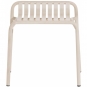Petite Friture - Week-End Hocker Elfenbein