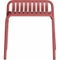 Petite Friture - Week-End Hocker Terracotta