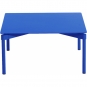 Petite Friture - Fromme Couchtisch Blau