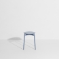 Petite Friture - Fromme Hocker Taubenblau
