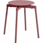 Petite Friture - Fromme Hocker Rotbraun