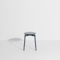 Petite Friture - Fromme Hocker Graublau