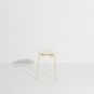 Petite Friture - Fromme Hocker Elfenbein