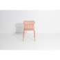 Petite Friture - Week-End Stuhl Blush