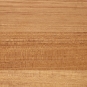 Weishäupl - Classic Tisch Ø75 cm Teak natur | Dunkelgrün