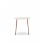 Pedrali - Malmö Couchtisch 50x50, H.48 cm | Rot