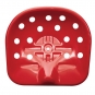 Zanotta - Mezzadro Hocker Rot