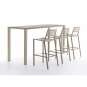 Fast - Easy Barhocker 65 cm | Weiß