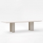 Fast - Naca Tisch 220x100 cm 