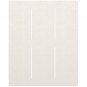 Houe - Avanti Infinity Tischverlängerung 153x98 cm Muted White / Muted White