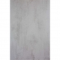 Stern - Classic Ausziehtisch 130/180x80 cm Aluminium weiß | Zement hell
