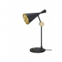 Tom Dixon - Beat Tischleuchte Schwarz