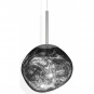 Tom Dixon - Melt Mini LED Pendelleuchte Chrom